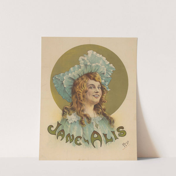 Jane-Alis (1906) by Georges Morinet