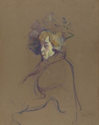 Jane Avril