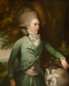 Jane Duchess Of Gordon In Green Riding Dress