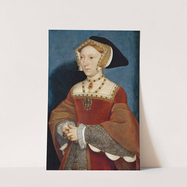 Jane Seymour by Hans Holbein The Elder