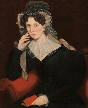Jane Storm Teller (c. 1835)