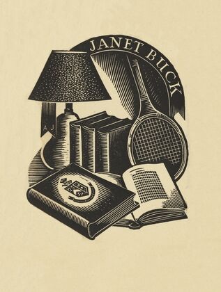 Janet Buck (1943)