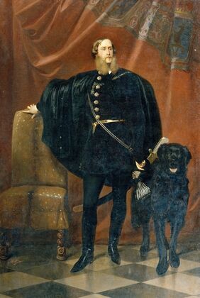 János Graf Pálffy ab Erdöd (1829–1908)