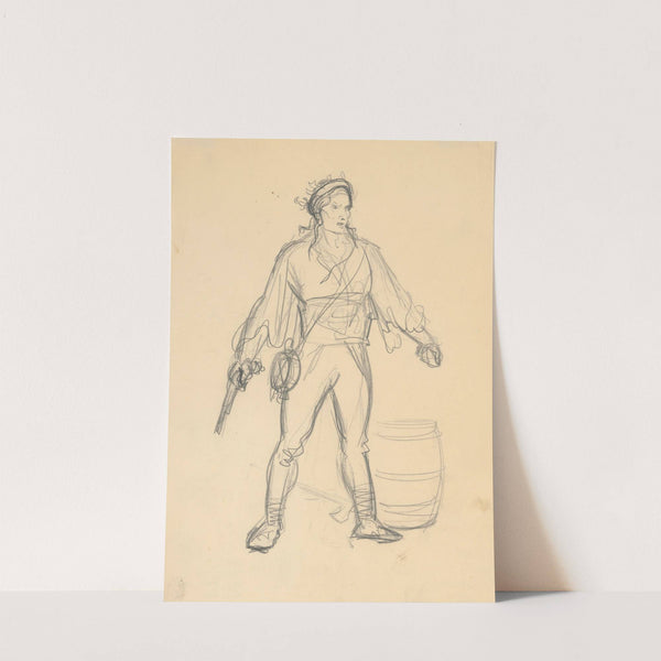 Jánošík by Ján Novák