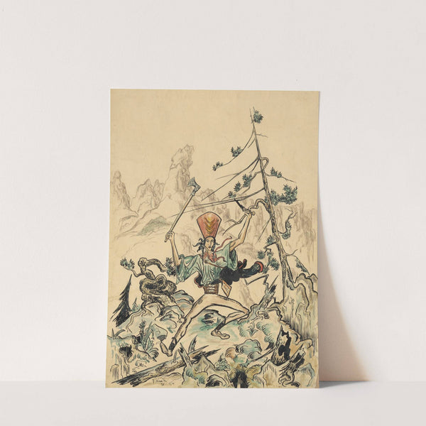 Jánošík by Ján Novák