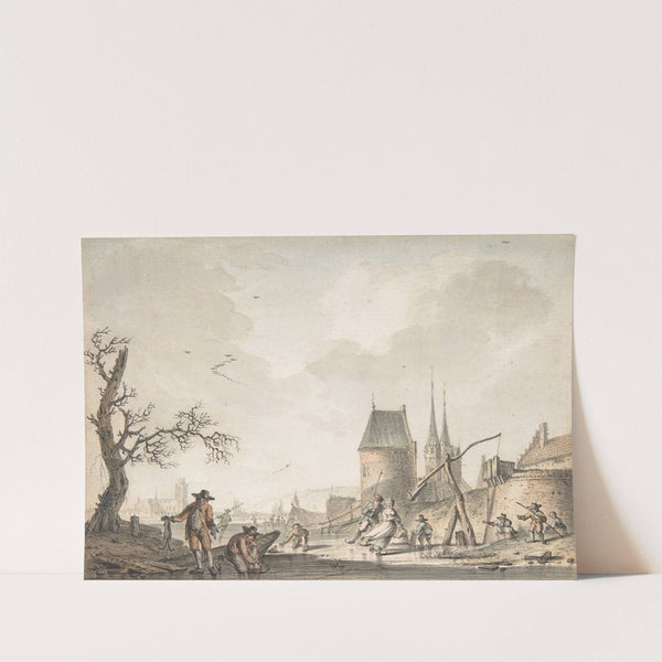 January by Hendrik Meijer