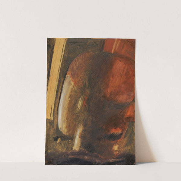 Januskopf (nach M. Stettler) by Otto Meyer-Amden