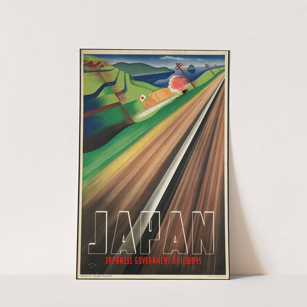 Japan (1937) by Mune Satomi