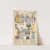 Japan - Ladies of Fashion by Paul Louis de Giafferri