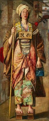 Japán Masszirozónő (The Blind Masseuse)