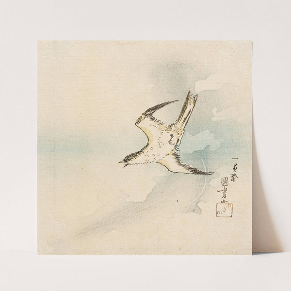 Japanese Cuckoo (mid-19th century) by Utagawa Kuniyoshi