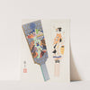 Japanese Folk Toys (Kyōdo gangu shū ; haru) Pl.05 by Yamashita Hakuba