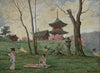 Japanische Landschaft