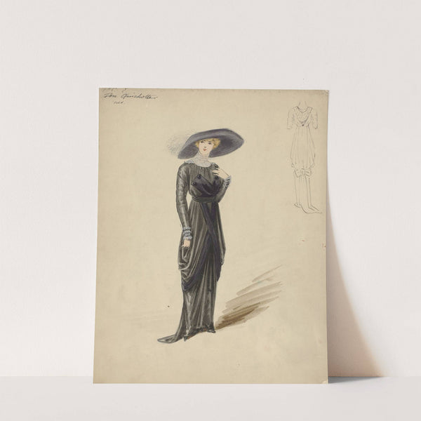 Japon 'Don Quichotte' van Doeuillet, 1910, No. 106 by After George Doeuillet