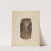Jar by Yolande Delasser