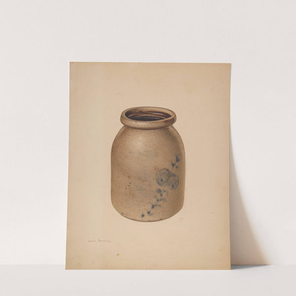 Jar by Aaron Fastovsky