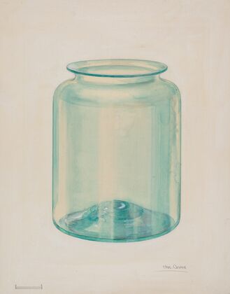 Jar — size preview