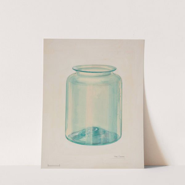 Jar by Charles Caseau