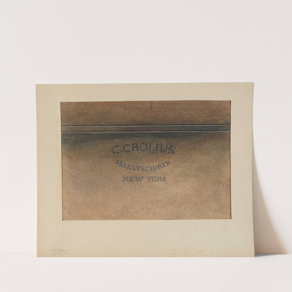 Jar by Charles Caseau