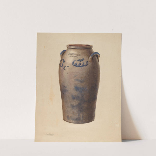 Jar by Charles Caseau