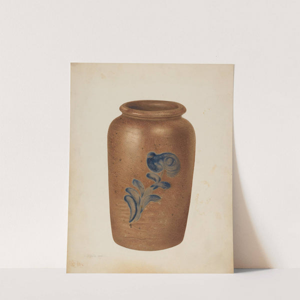 Jar by Dorothy Dwin