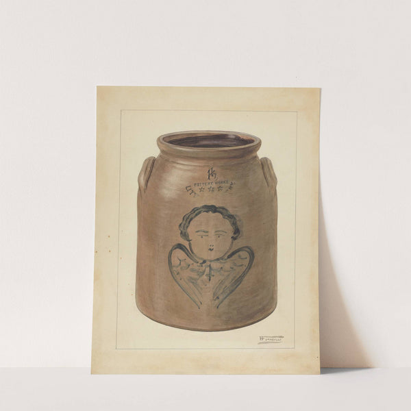 Jar by Frank Fumagalli