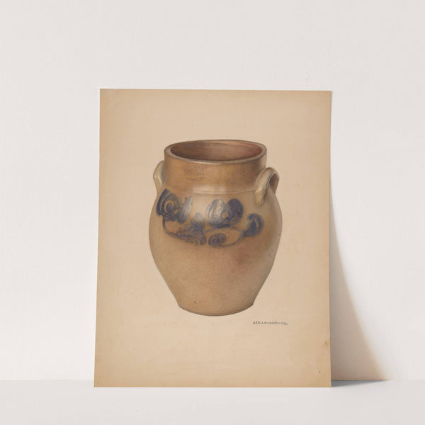 Jar by George Loughridge