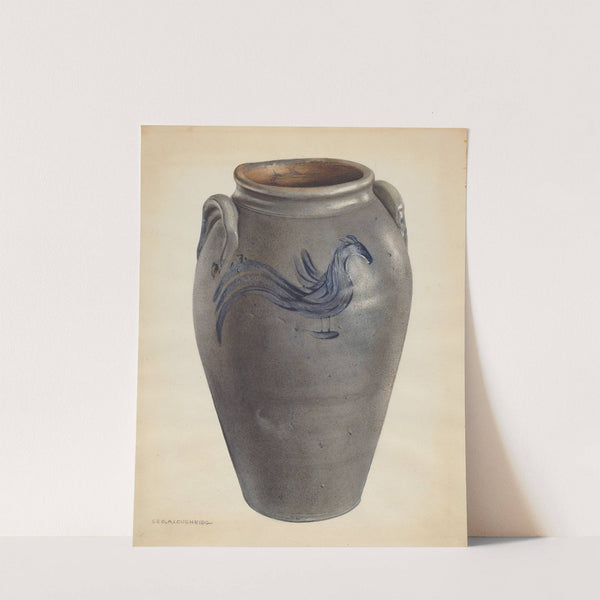 Jar by George Loughridge