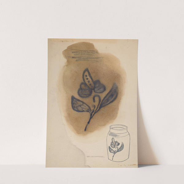 Jar by George Loughridge