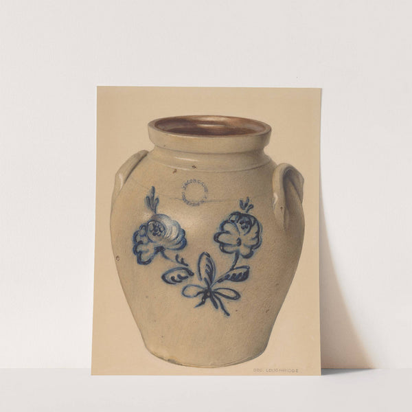 Jar by George Loughridge