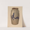Jar by Giacinto Capelli