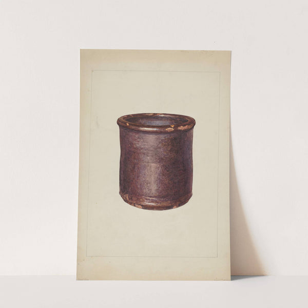 Jar by Howell Rosenbaum