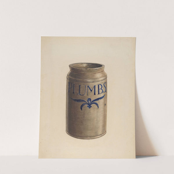 Jar by American 20th Century