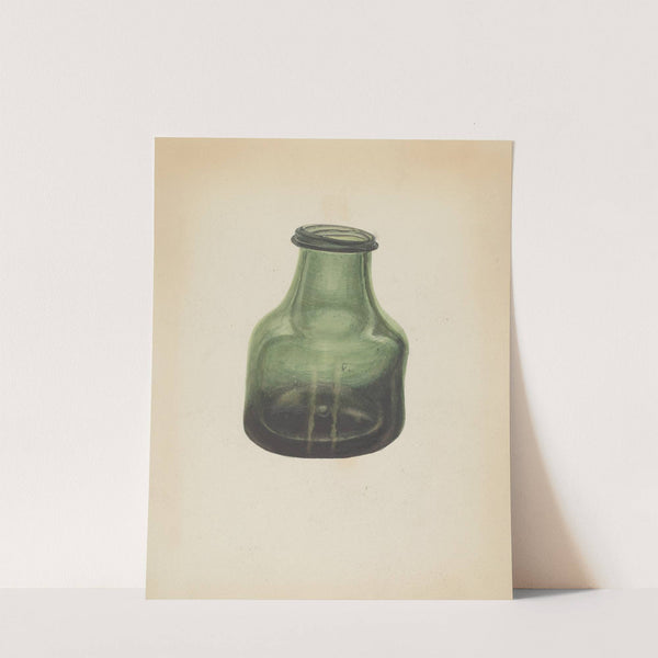 Jar by Isidore Steinberg