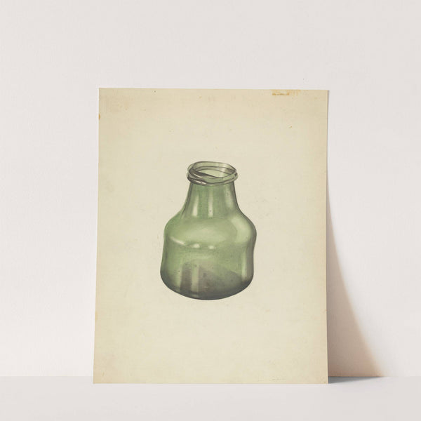 Jar by Isidore Steinberg