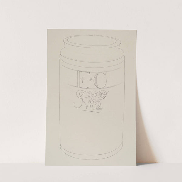 Jar by American 20th Century