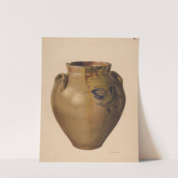 Jar by John Tarantino