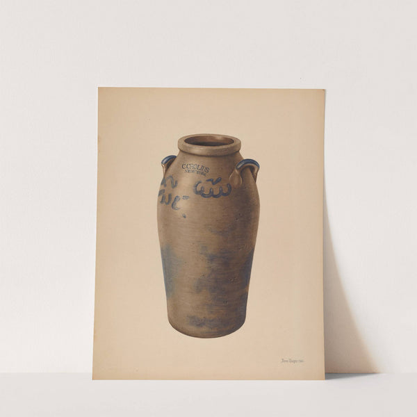 Jar by John Tarantino