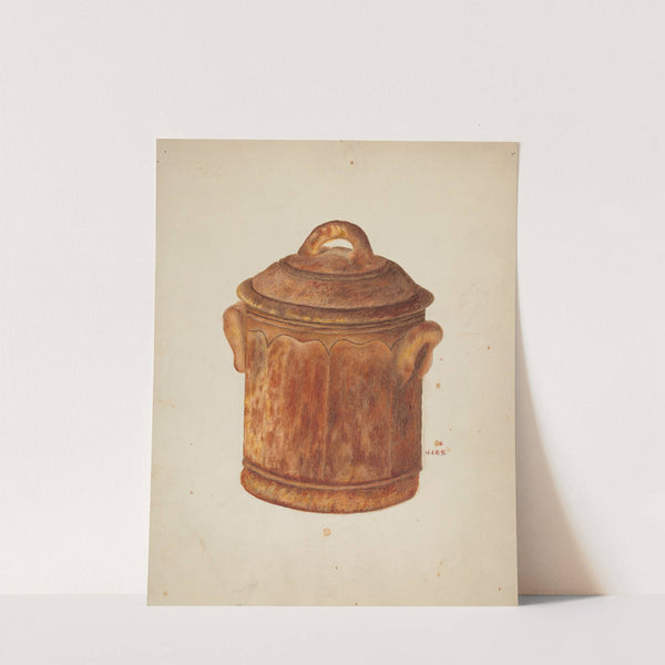 Jar by Margaret Stottlemeyer