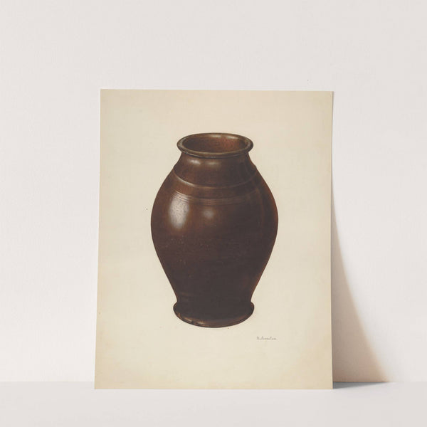 Jar by Nicholas Amantea