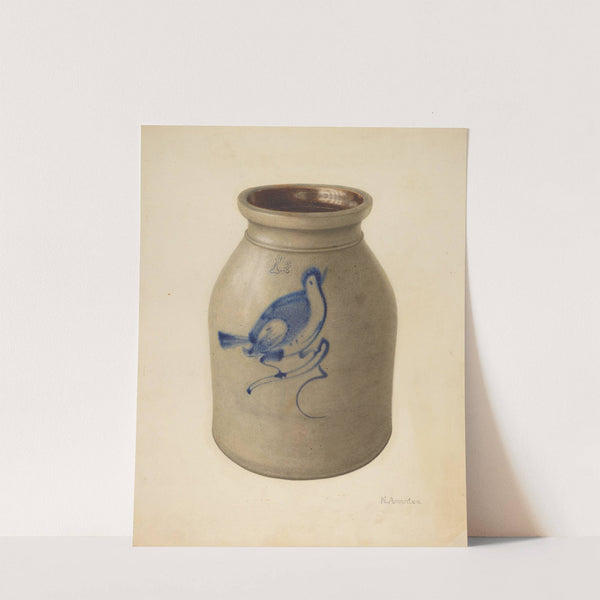 Jar by Nicholas Amantea