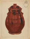Jar with Cover