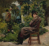 Jardin à Montrouge