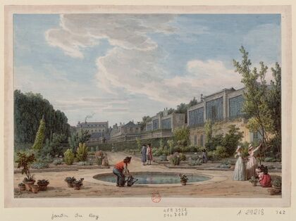 Jardin du Roy (1794)