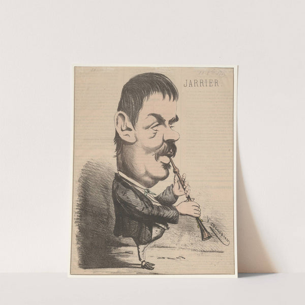 Jarrier (1867) by Victor Collodion