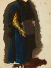 JaÅko of TÄczyn’s Garment. Study to the Painting ‘The Oath of Queen Jadwiga’