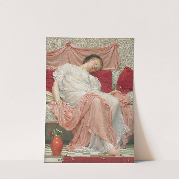 Jasmine by Albert Joseph Moore