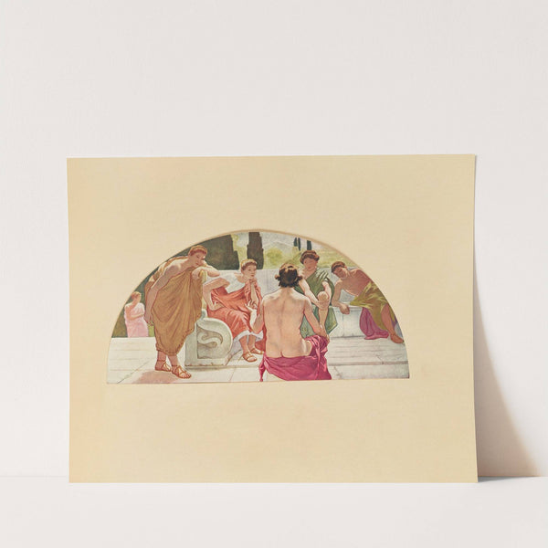 Jason (After Walter McEwen) (1902) by A.V. Nye