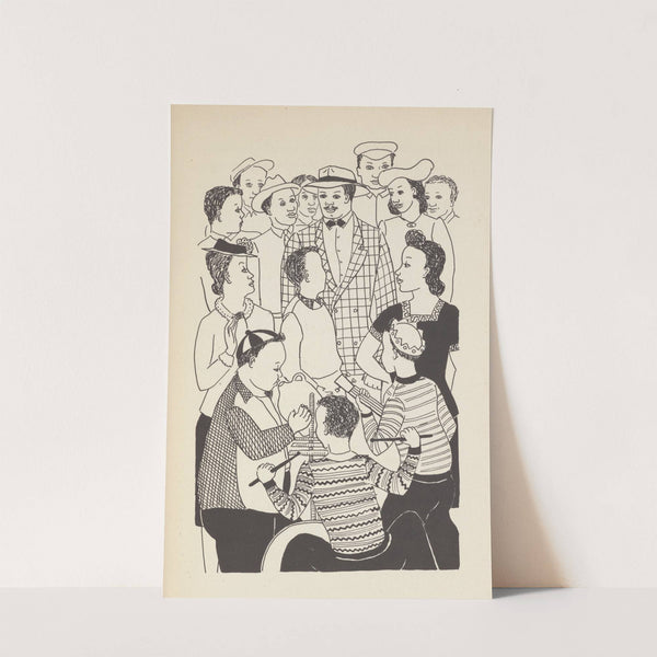 Jasper, the Drummin' Boy pl5 by Margaret Taylor Burroughs