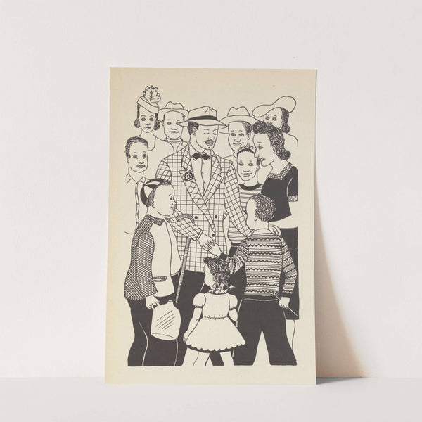 Jasper, the Drummin' Boy pl7 by Margaret Taylor Burroughs